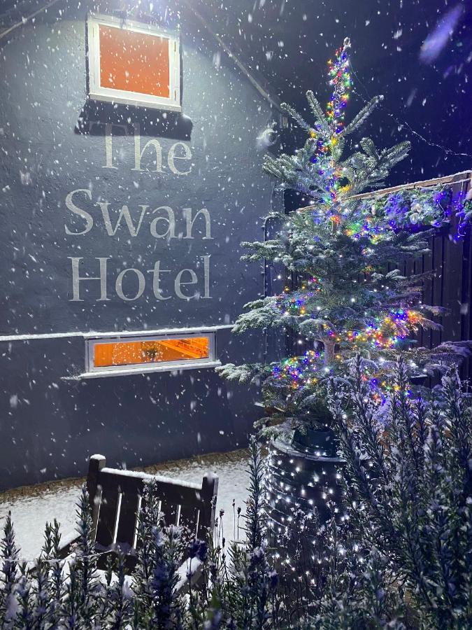 Swan Hotel By Greene King Inns Thaxted Ngoại thất bức ảnh